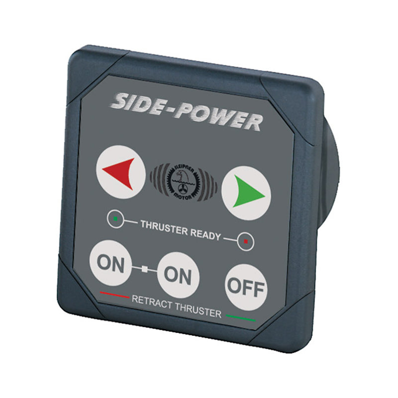 RECON: Panel, Touch panel for SR Retracting Thruster, S-link, 12/24v -Reconditioned