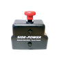 Auto Main Switch & Fuseholder, Compact, 24V without Fuse