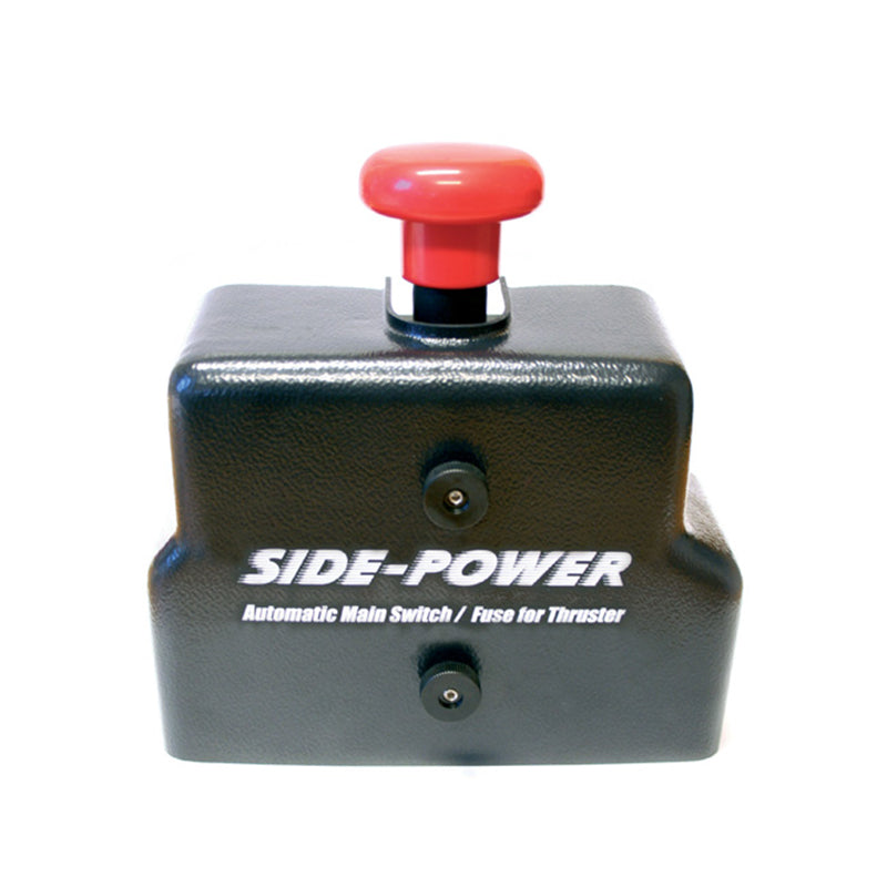 Auto Main Switch & Fuseholder Compact, 12V IP Rated - without Fuse