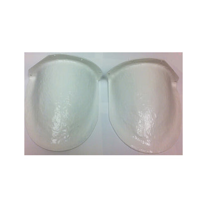 Cowlings, set for 185mm (7.28") SX Stern Tunnel Composite, Short