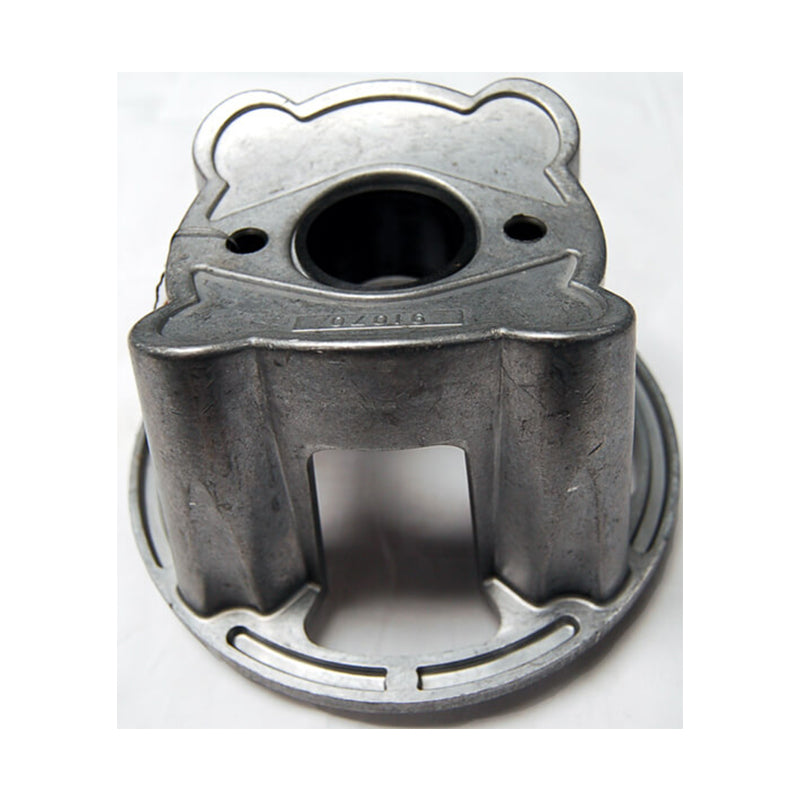 Bracket for motor mounting with isolation used on SE120 and SE150