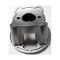 Bracket for motor mounting with isolation used on SE120 and SE150