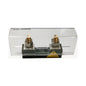 Fuseholder, ANL, with clear cover