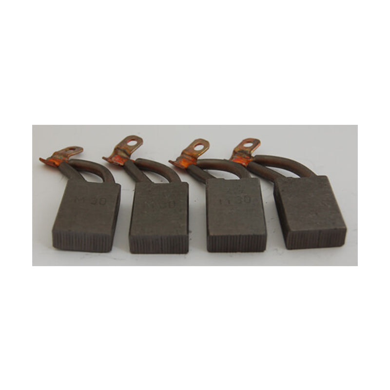 Brush Set, 12v, 4 count not including springs used on SP30 12V only. K Version