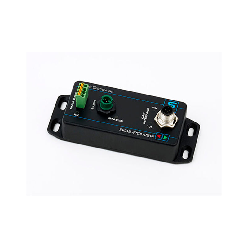 Side-Power GW-1 Gateway Interface Kit for S-Link Integration, with Tee, 0.2M Backbone, 0.4M Spur