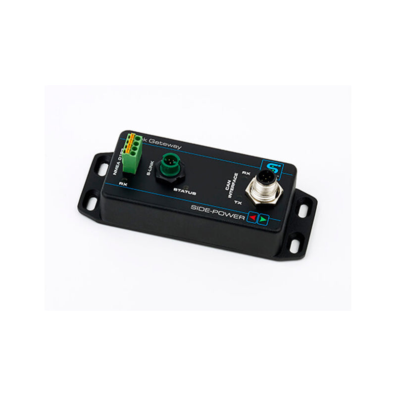Side-Power GW-1 Gateway Interface Kit for S-Link Integration incl. Tee, BackBone Cable & Spur Cable