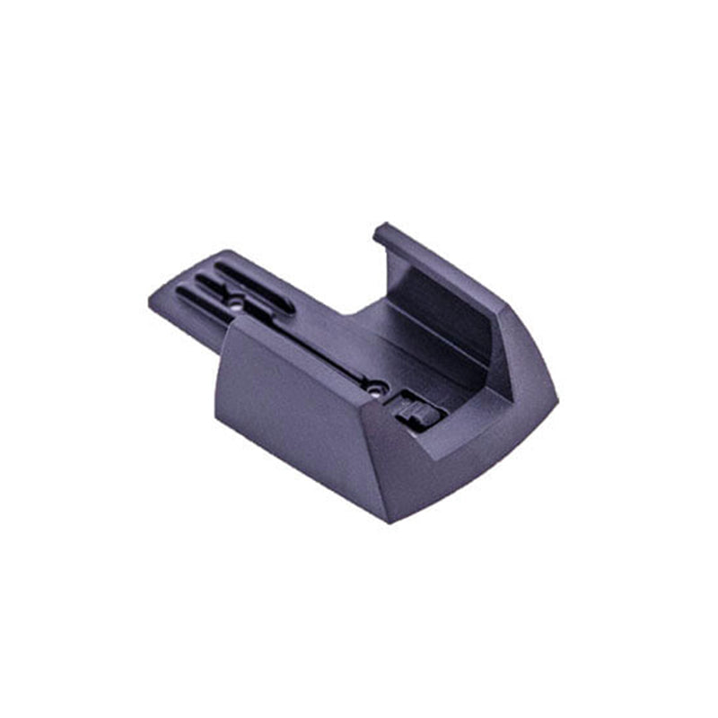 Radio Remote Control Spare Locking Holder black