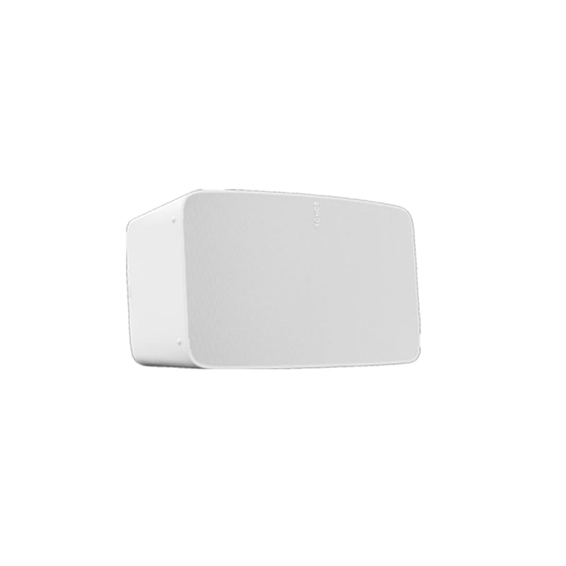 FIVE Amplifier/Speaker System, White