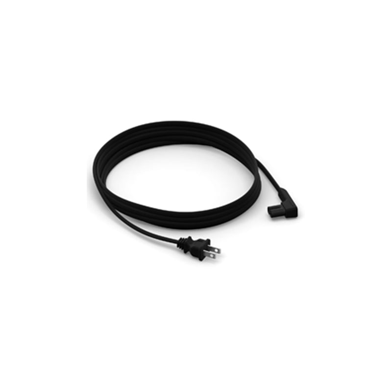 Powercord, Long, PLAY:1/ONE, Black