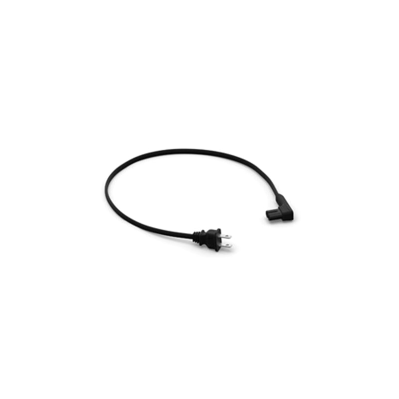 Powercord, Short, PLAY:1/ONE, Black