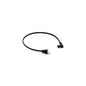 Powercord, Short, PLAY:1/ONE, Black