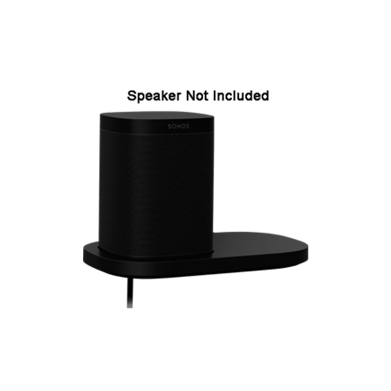 Shelf for ONE and PLAY:1, Black