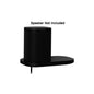 Shelf for ONE and PLAY:1, Black