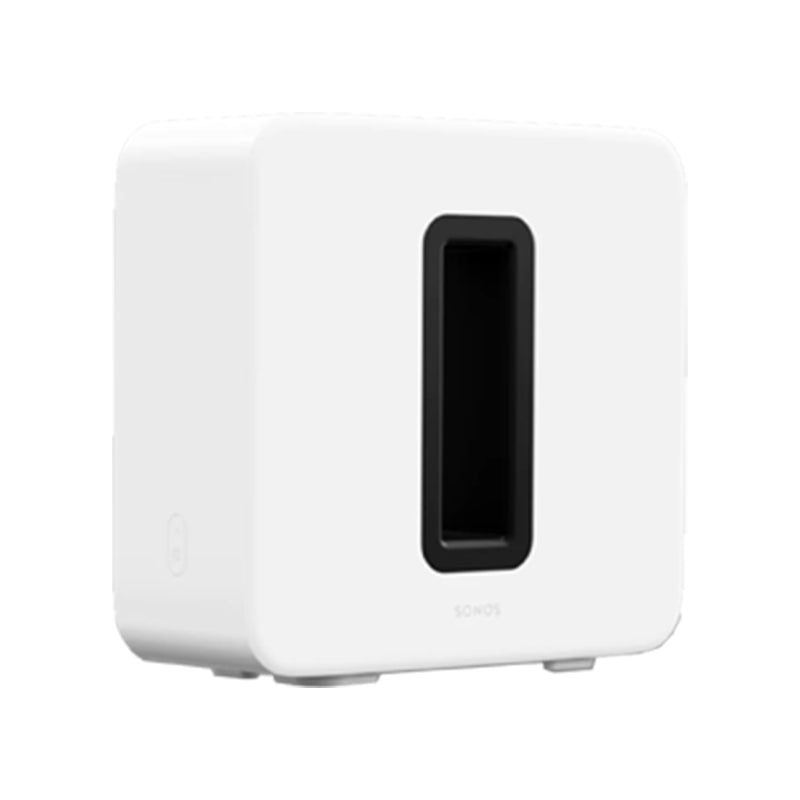 SUB Gen3, WiFi Subwoofer, Gloss White