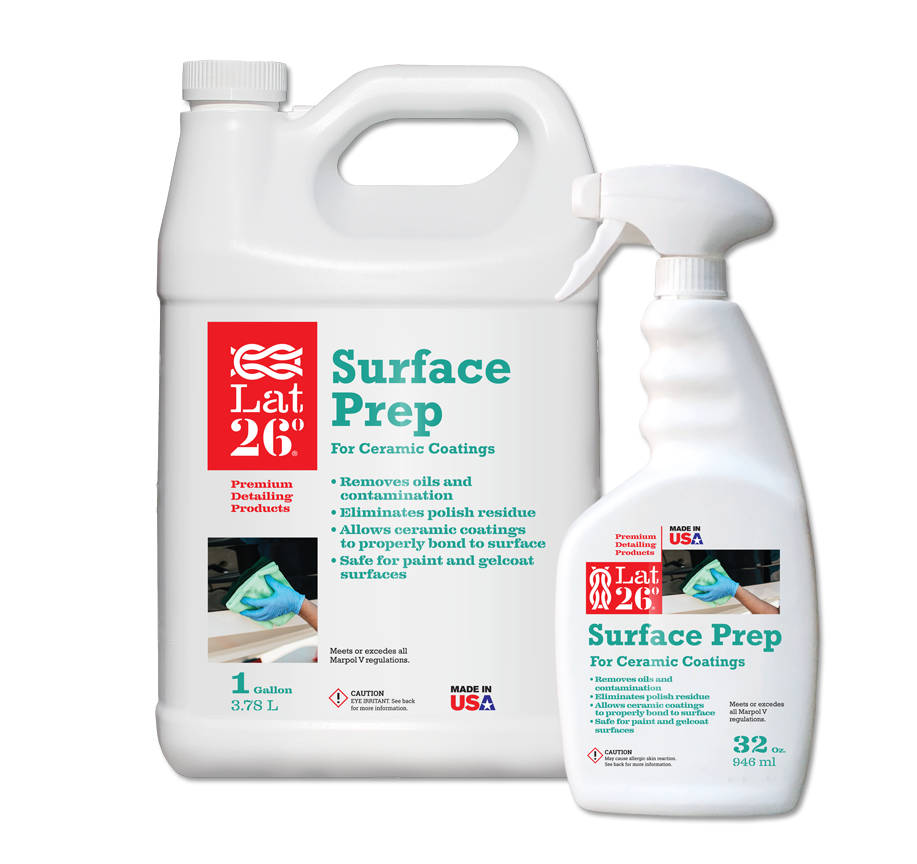 Surface Prep