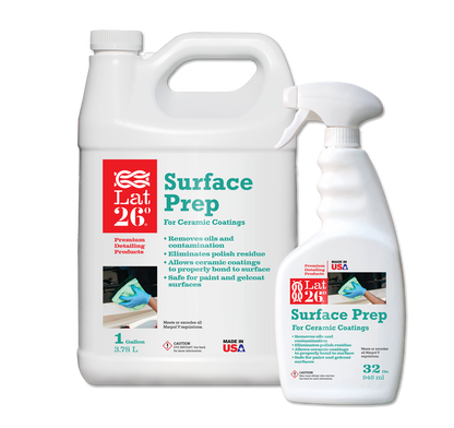 Surface Prep