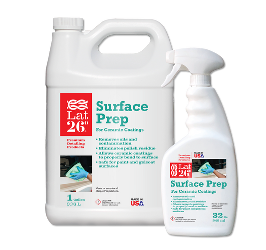 Surface Prep