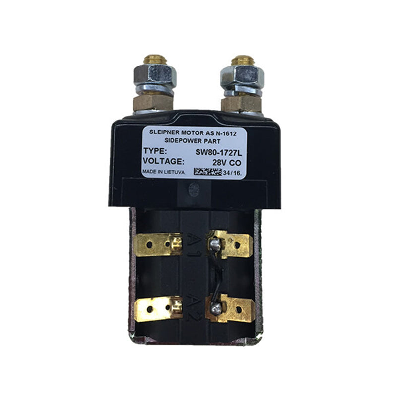 Solenoid for Motor Start, SW80 Sleipner Steering ESPE1500 used on Princess Yacht