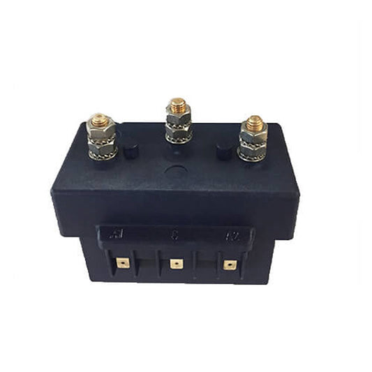 WATERTIGHT SOLENOID CONTROL BOX 24V, 500-1700w, 3 TERM