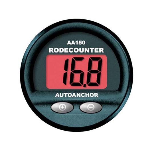 AutoAnchor 150, Rode Counter Repeater Female Plug