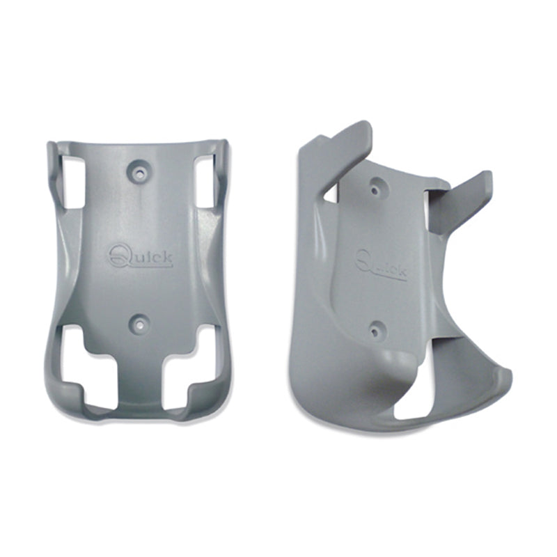 Bulkhead Bracket, Grey For HRC/CHC Series Hand Remotes