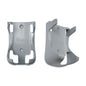 Bulkhead Bracket, Grey For HRC/CHC Series Hand Remotes