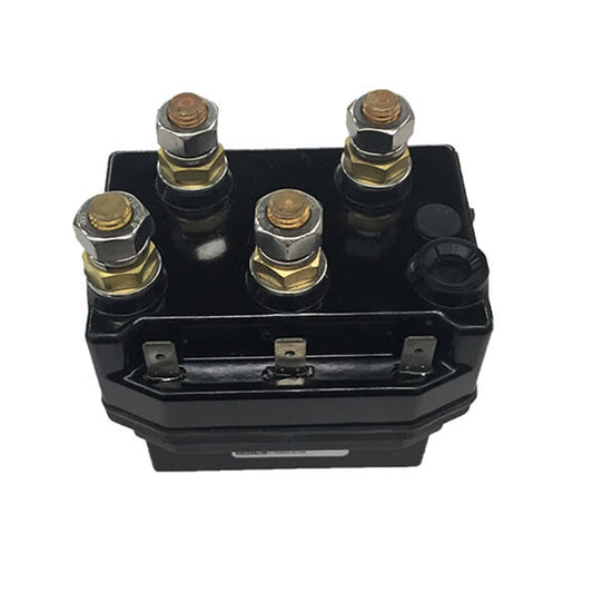 SOLENOID CONTROL BOX 4-TERMINAL 24V/3500W