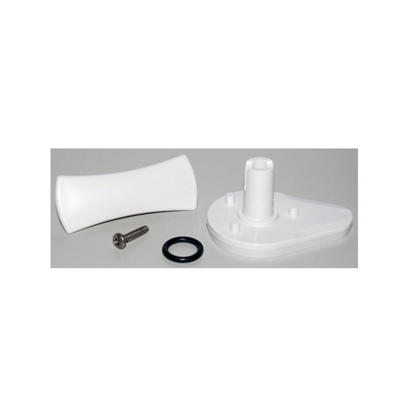 Replacement Handle Kit, Series 4000, Dream White