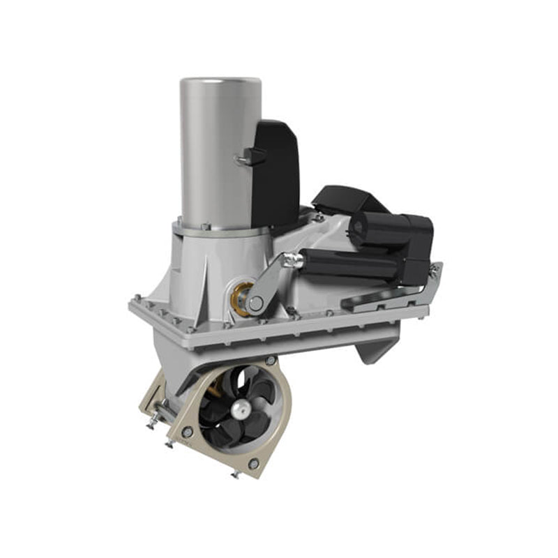 SRV80 Retractable Vertical Proportional 24V Thruster Kit