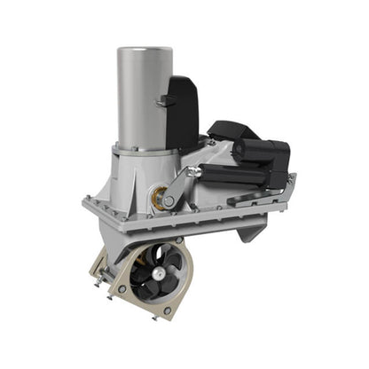 SRVP100/185T Vertical retracting thruster kit, 12 Proportional control, does not incl mounting frame
