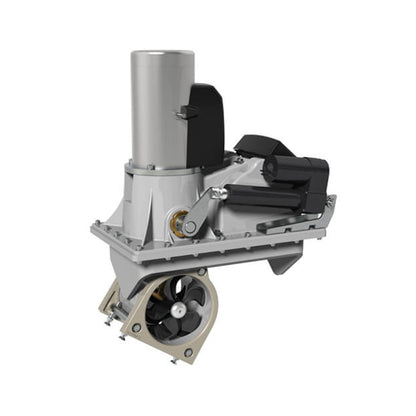 SRV100/185T Vertical retracting thruster kit, 24V, On Off control does not include mounting frame