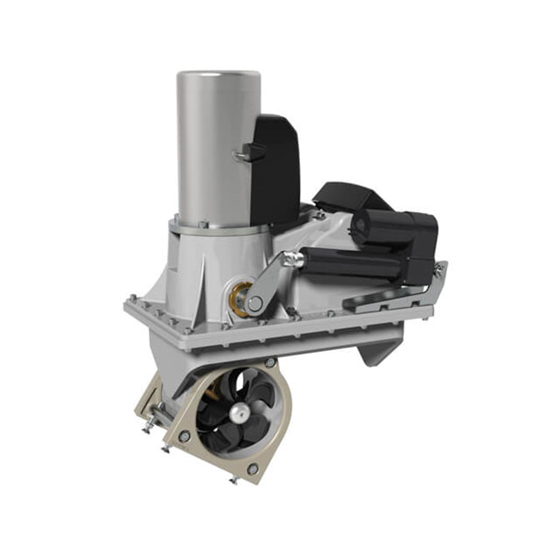 SRVP80 Retractable Vertical Proportional 12V Thruster Kit