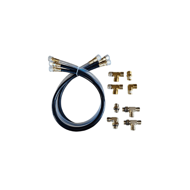 Hydraulic Hose Kit, Seastar, 30"