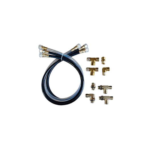 Hydraulic Hose Kit, Seastar, 30"