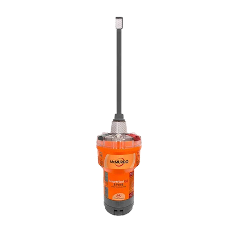 EPIRB, Smartfind G8, Manual Release
