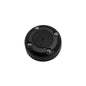 Cable Gland, Black Stainless, 15mm Cable