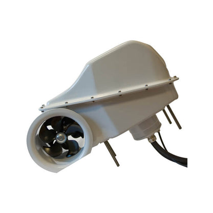 SX100/185T 24V External Stern Thruster 100 kg (220 lbs), 185mm (7.3") tunnel