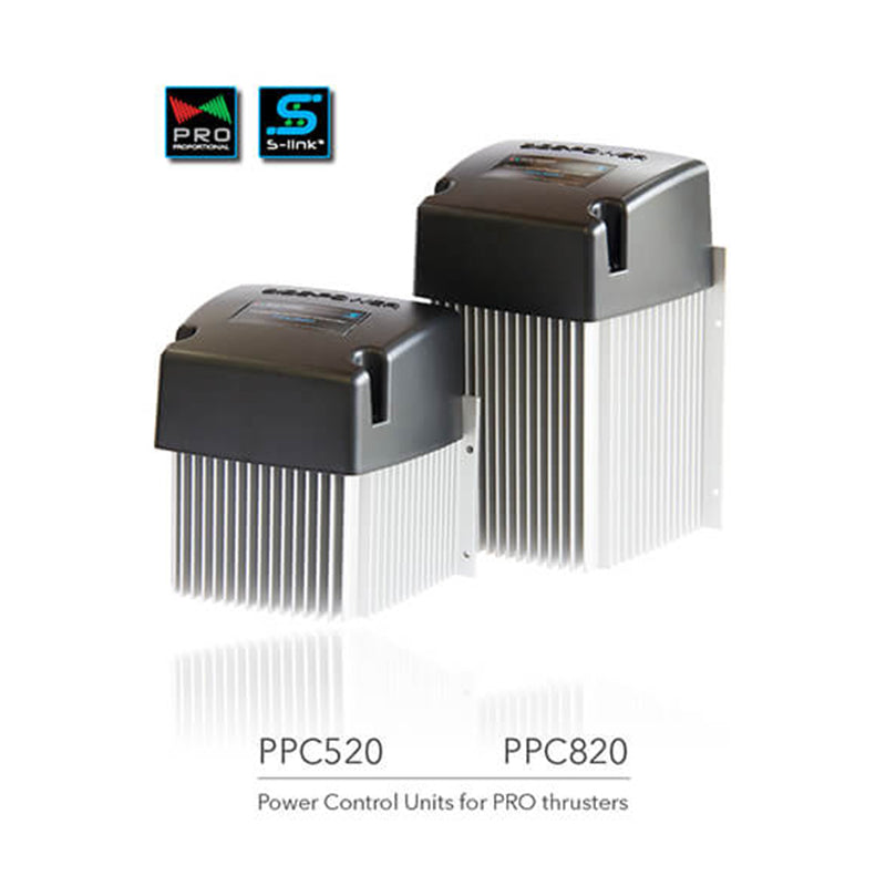 DC Speed Controller for SEP Thruster up to 1000A - Without Harness- Not IP Rated