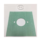 Isolation Kit for thruster All 300mm Ø steel & aluminum tunnels
