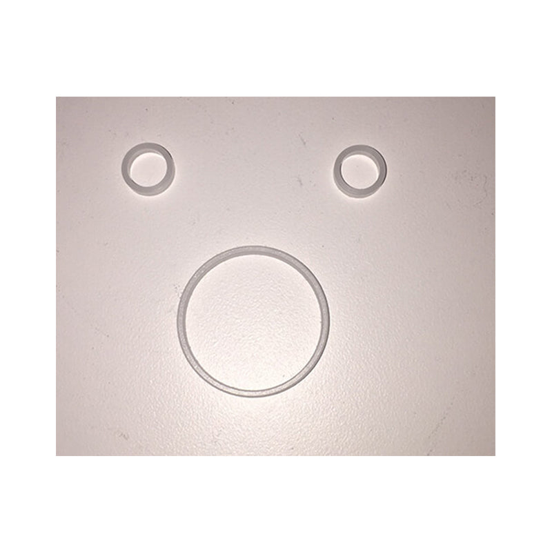Isolation Kit for thruster for 125mm Ø steel & aluminum tunnels
