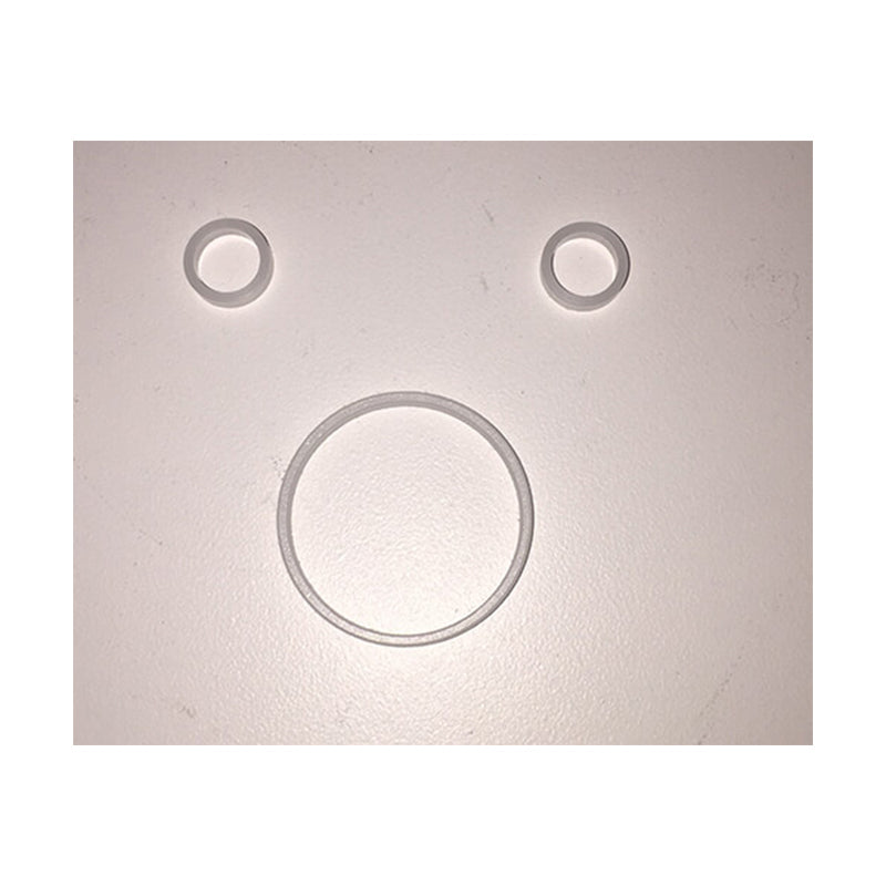 Isolation Kit for thruster All 110mm Ø steel & aluminum tunnels