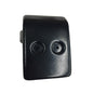 Cover, black plastic for solenoids on SE30 does not include Thumb Nuts SM68807
