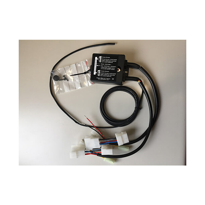 Receiver Box Only - for radio remote Remote/Radio link - Bow & Windlass