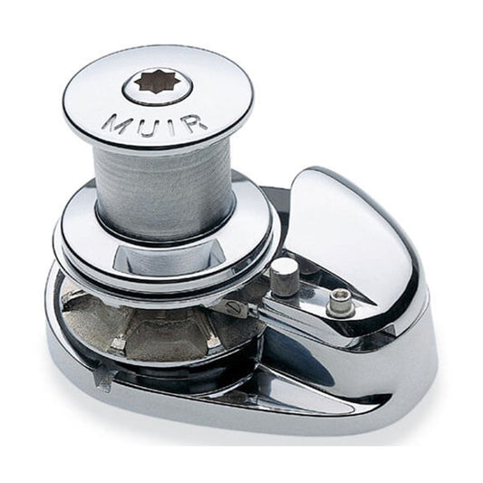 Storm VR2200, Capstan, Hydraulic