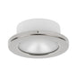 T105 PowerLED, 10-40VDC, Polished SS, Warm White, 4.7W, IP65