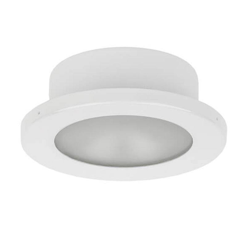 T105 PowerLED, 10-40VDC, White, Warm White, 4.7W, IP65