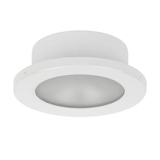 T105 PowerLED, 10-40VDC, White, Cool White, 4.7W, IP65