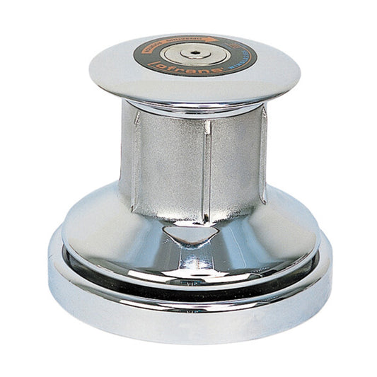 T1700 Vertical Capstan 12v/1700w Deluxe Chrome