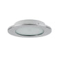 T155 PowerLED, 10-40VDC, Polished SS, Warm White, 4.7W, IP65