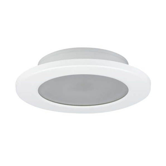 T155 PowerLED, 10-40VDC, White, Cool White, 4.7W, IP65